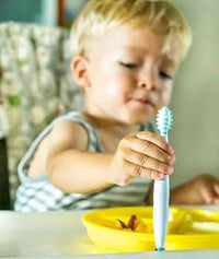 NUK Baby Oral Care Combo – 3-Piece Teething & Dental Care Set (3–12 Months)
