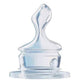 NUK Classic Silicone Teat Size 1 (0–6 Months) –