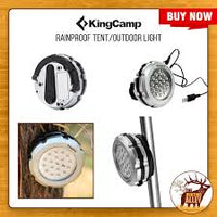 KingCamp 19LEDS Hanging Lantern