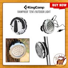KingCamp 19LEDS Hanging Lantern