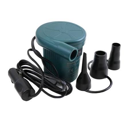 Coghlan's 12V Electric Air Pump – Portable Inflator for Inflatables