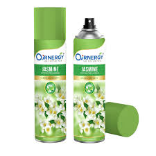 compare product Airnergy Jasmine Air Freshener 300ml – Sweet Floral Spray