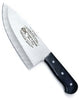 Excellent Stainless Steel Chef Knife (Blue Handle)