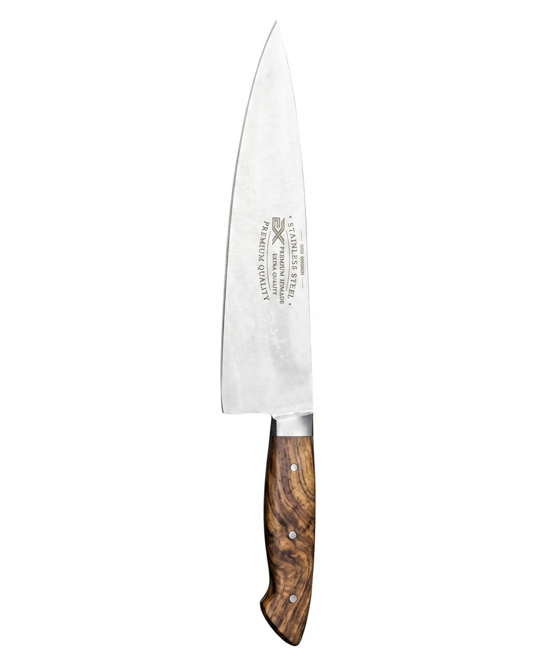 Excellent Cutlers Chef Knife (Wood)
