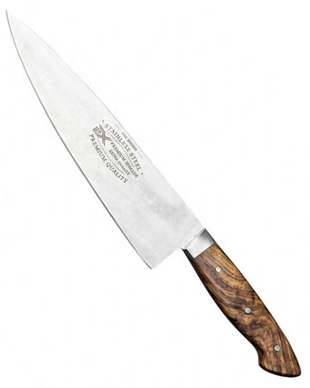 compare product Excellent Cutlers Chef Knife (Wood)