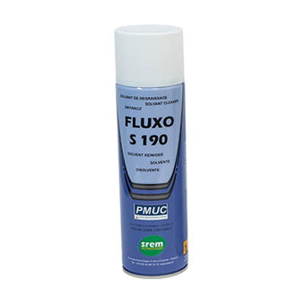 compare product Fluxo S190 - Aerosol 500ml PMUC Cleaner