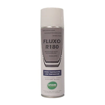 compare product Fluxo R180 - Aerosol 500ml Developer - High Evaporation Rate