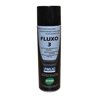 compare product Fluxo 3 - Aerosol 500ml PMUC Black Magnetic Ink