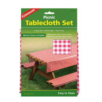 compare product Coghlan's Picnic Table Set 9155