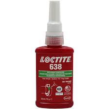 compare product Loctite 638 – High-Strength Retaining Compound