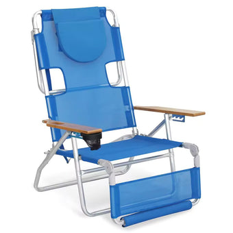 compare product Ostrich Deluxe 3N1 Beach Chair