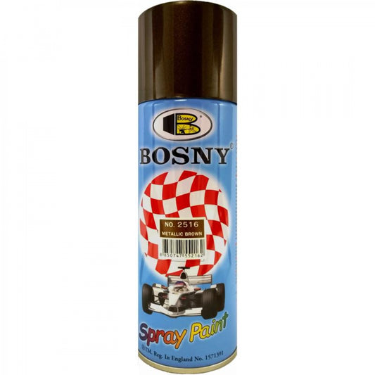 Bosny Metallic Brown No 2516
