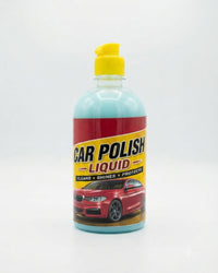 Horse Car Polish Liquid – High Gloss Car Shiner & Paint Polish
