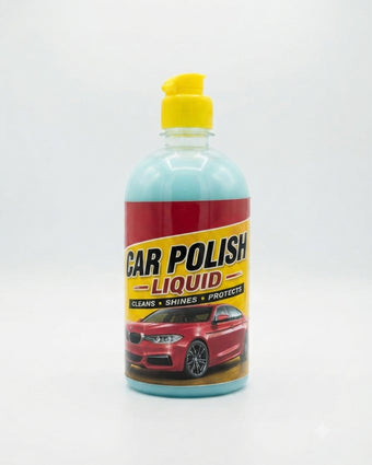 compare product Horse Car Polish Liquid – High Gloss Car Shiner & Paint Polish