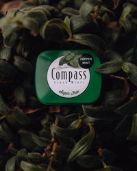 Compass Peppermint Sugar-Free Fresh Mints