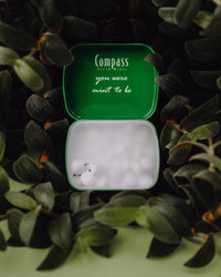 Compass Peppermint Sugar-Free Fresh Mints