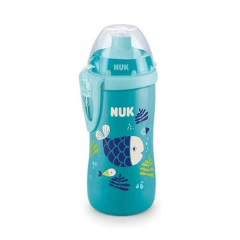 compare product NUK Blue Junior Cup