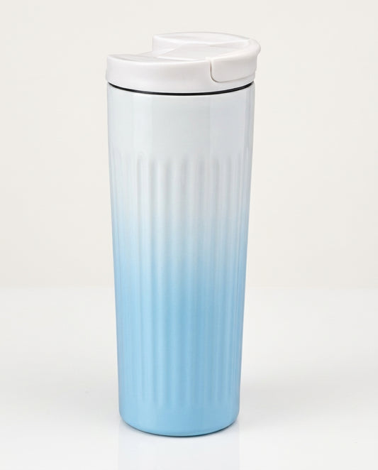 Fashion Coffee Cup – 580ml Ombre Insulated Tumbler
