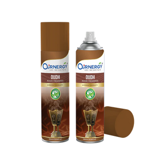 compare product Airnergy Oudh Air Freshener 300ml – Long-Lasting Fragrance