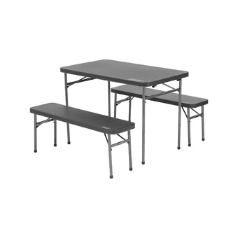 compare product Coleman Furniture 4 Person Pack-Away Set