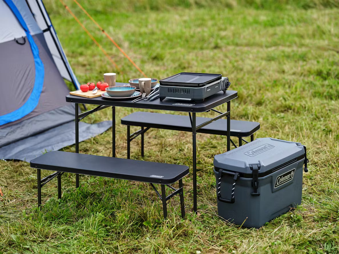 Coleman Furniture 4 Person Pack-Away Set