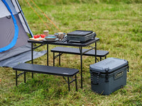 Coleman Furniture 4 Person Pack-Away Set