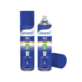 compare product Airnergy Polo Air Freshener 300ml – Long-Lasting Fragrance