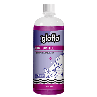 compare product GLO-FLO Quat Control - Daily Mopping (Lavendar)