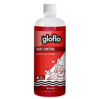 compare product Quat Control - Daily Mopping (Apple)