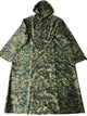 Camouflage Raincoat