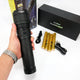 COBA Aluminum Alloy Strong Light Flashlight CB-G400