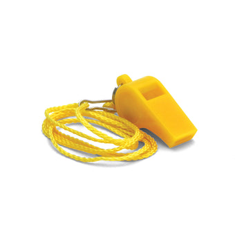 compare product Coghlans Plastic Whistle
