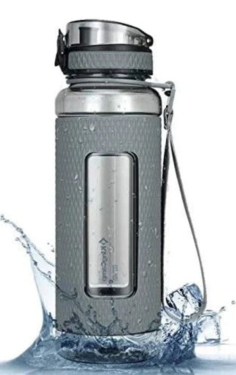 compare product KingCamp Gray Water Bottle