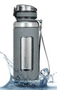 KingCamp Gray Water Bottle