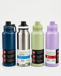 Sport Bottle – 1300ml Insulated Vacuum (Hot & Cold)