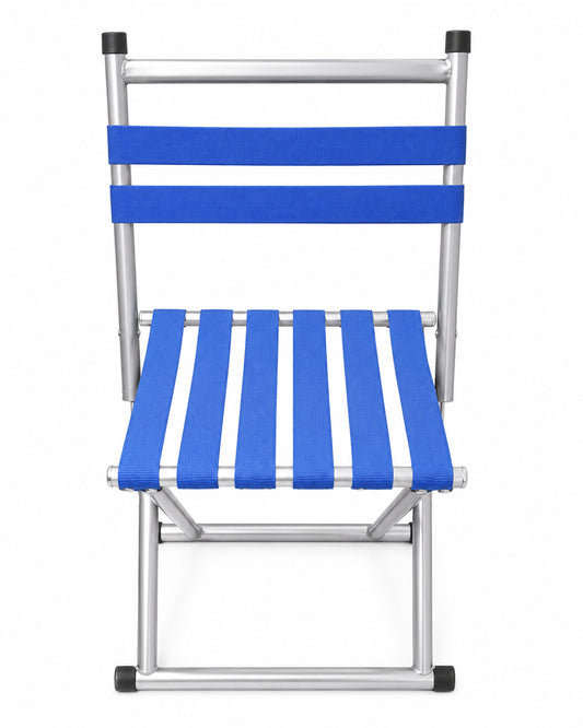Outdoor Stool Blue