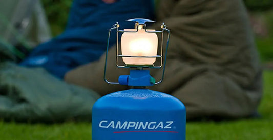 Campingaz Camping Lantern Lumogaz Plus blue