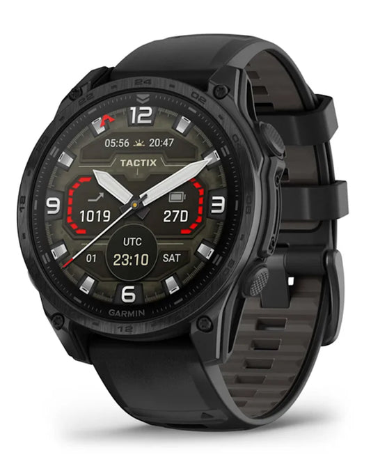 tactix® 8 – 47 mm, AMOLED Includes Applied Ballistics Ultralight™ Solver
