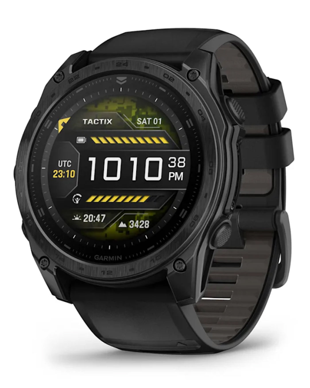 tactix® 8 – 51 mm, AMOLED Includes Applied Ballistics Ultralight™ Solver