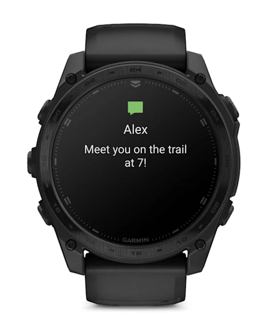tactix® 8 – 51 mm, AMOLED Includes Applied Ballistics Ultralight™ Solver