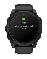 tactix® 8 – 51 mm, AMOLED Includes Applied Ballistics Ultralight™ Solver