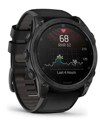 tactix® 8 – 51 mm, AMOLED Includes Applied Ballistics Ultralight™ Solver