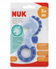 NUK All Stages Teether 3M+ – Baby Teething Toy Blue