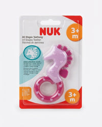 NUK Baby Oral Care Combo – 3-Piece Teething & Dental Care Set (3–12 Months)