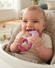 NUK All Stages Teether 3M+ – Baby Teething Toy Pink
