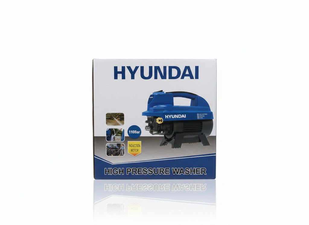 HYUNDAI HIGH PRESSURE WASHER