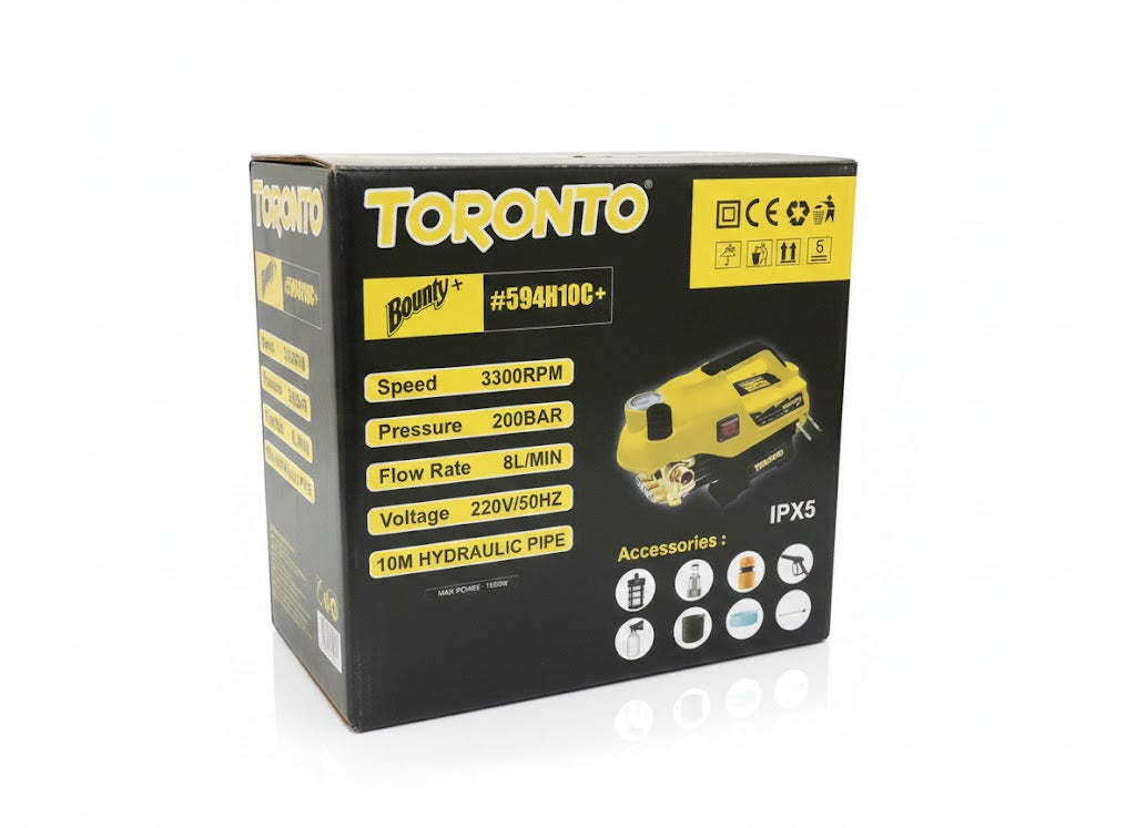 TORONTO BOUNTY PLUS