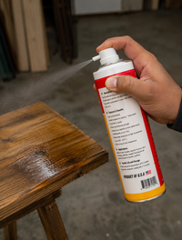 Horse Wood Proofer Spray 400ml | Wood Protection Spray for Interior & Exterior | Wood Protector & Proofing Spray