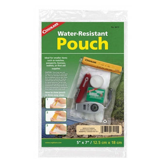 compare product Coghlan's Water Resistant Pouch