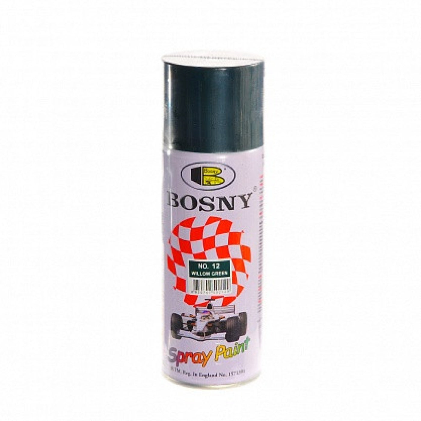 Bosny Willow Green No 12